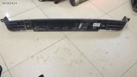 JEEP VRANGLER ARKA TAMPON TAKVİYESİ 1CB04RXFAC