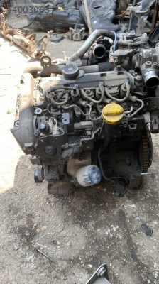 RENAULT KANGOO 4 1.5 EURO 5  KOMPLE DOLU MOTOR GÜÇMANLAR BURSA