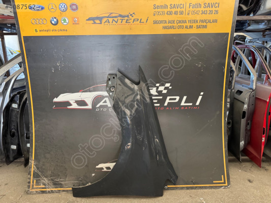 VOLKSWAGEN POLO SOL ÖN ÇAMURLUK 2010-2018 ÇIKMA ORİJİNAL