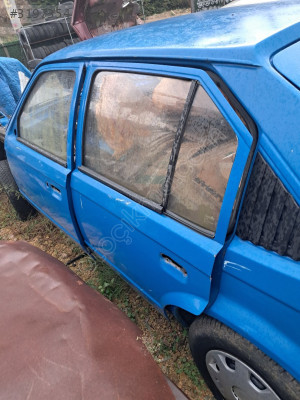 Opel kadet sol arka kapi