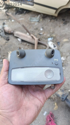 Fiat Siena tavan lambası