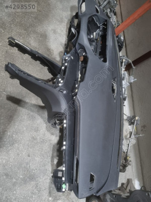 PEJO  3008  GTİ  ÇIKMA  ÖN  GÖĞÜS