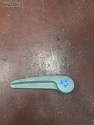 PEUGEOT 207 KOLTUK KALDIRMA KOLU SOL