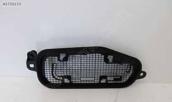 Peugeot 208 yaprak ızgarası 9826833180