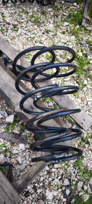 FİAT DOBLO 2 SAĞ - SOL HELEZON YAY