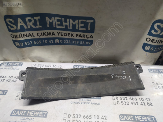 ÇIKMA FORD FOCUS 2 SEDAN ARKA PANEL ÜST PLASTİĞİ