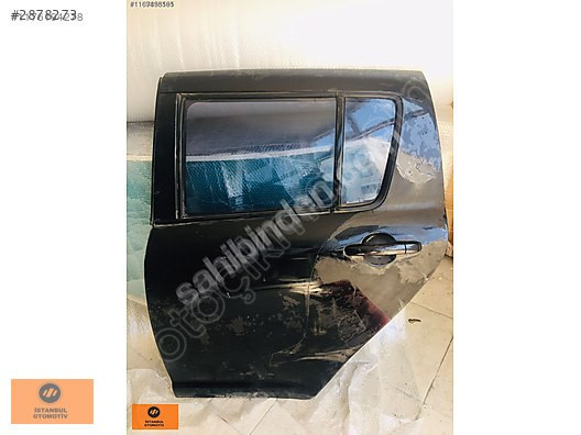 SUZUKİ SWİFT SOL ARKA KAPI ORJINAL ÇIKMA 