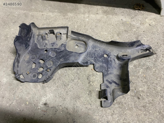 OPEL CORSA F ARKA DİNGİL KORUMA BAKALİTİ 9825391380 CANCAN OPEL