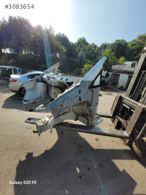 MERCEDES VİTO 2008 ÖN ŞASİLER ÜÇEL OTO ÇIKMA BURSA