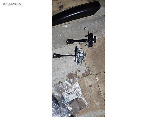 ducato KAPI GERGİSİ - SIFIR ÇIKMA