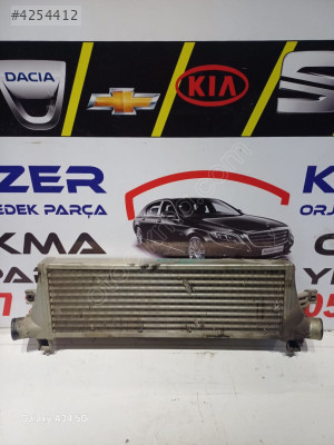 TOYOTA HİLUX 2018 İNTERCOOLER RADYATÖR