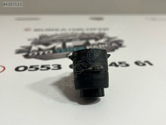 ASTRA J INSİGNİA MOKKA PARK SENSÖRÜ ORJİNAL 13368131