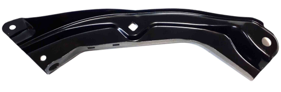 6V0805931 Skoda Fabia 15-19 Far Üst Sacı Sol