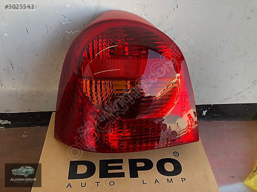 TWİNGO SOL STOP SIFIR (makyajlı model)