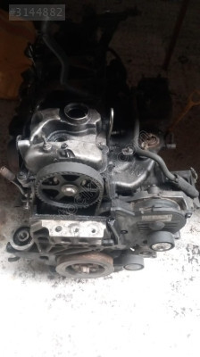 Chevrolet captiva komple.motor