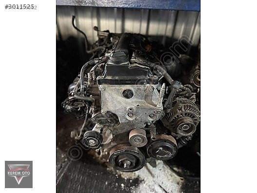 HONDA CİVİC FD6 1.6 ÇIKMA ORJİNAL MOTOR
