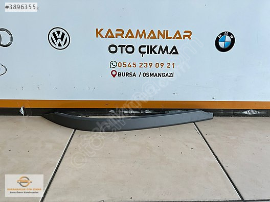 CHERY TİGGO 7 SOL ARKA TAMPON KAPLAMA ORJİNAL