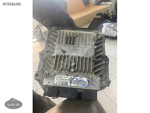 Peugeot partner 2.0 hdi motor beyni orjinal