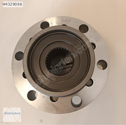 Nissan Patrol K160 için 29 freze Manuel hub -