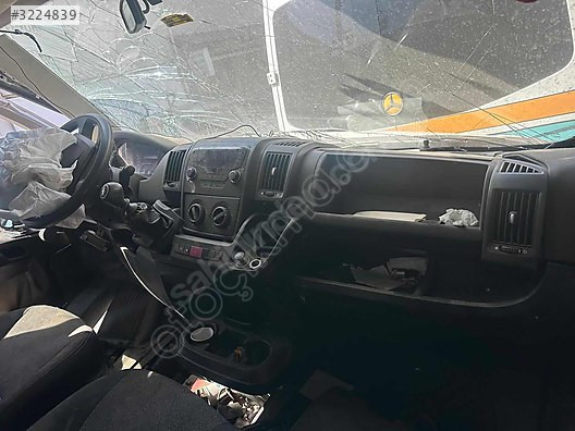 FİAT DUCATO GÖĞÜSLÜK SÖKME ÇIKMA ORİJİNAL
