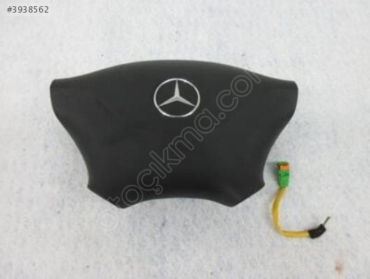 MERCEDES SPRINTER ÇIKMA ORJİNAL DİREKSİYON AİRBAG