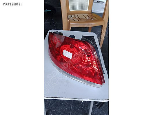 Fiat Linea sol stop orijinal