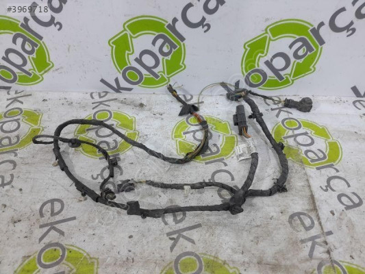 BMW 4 SERİSİ 2021 2024 G22 G23 ÖN TAMPON PARK TESİSATI 5A1DF39