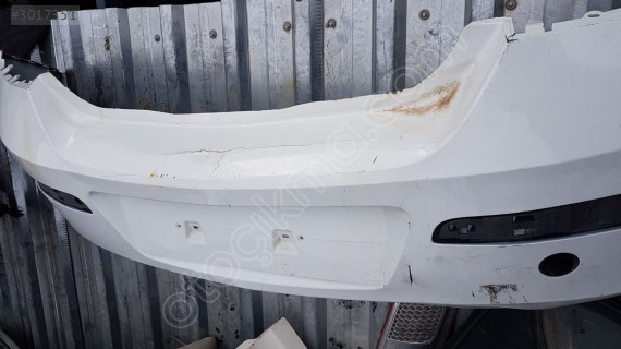 Opel astra H 2004-2011 HB arka tampon
