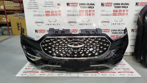 CHERY TİGGO 8 ÖN TAMPON ALT KARLIK PANJUR ÇIKMA YEDEK PARÇA 2024