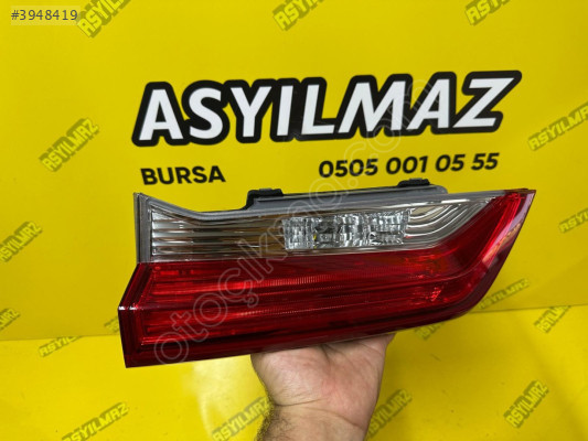 CR-V SOL İÇ STOP (ORJİNAL SIFIR) 34155-TLA-T01