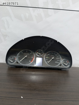 Peugeot 407 1.6 Km Saati