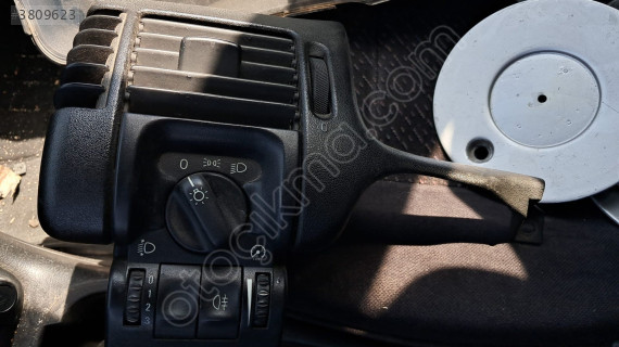 OPEL VECTRA B FAR ANAHTARI VE ÇERÇEVE.OTO ERKAN ÜNYE