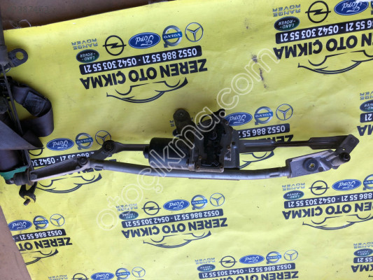 VOLVO S60 S80 V70 XC70 SİLECEK MOTORU 09151848