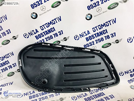 MERCEDES C SERİSİ W205 C180 C200 AMG ÖN TAMPON SOL İÇ IZGARA