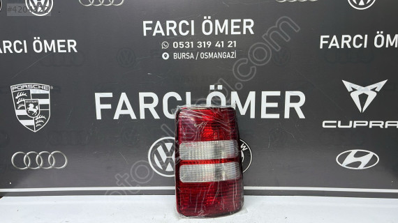 VOLKSWAGEN CADDY 2004-10 SAĞ ARKA STOP SIFIR