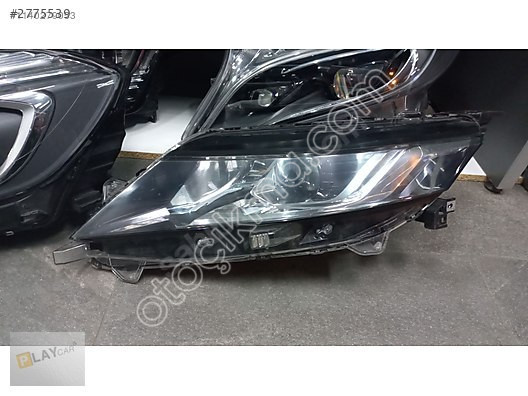 MİTSUBİSHİ L200 SOL FAR 2019 2021