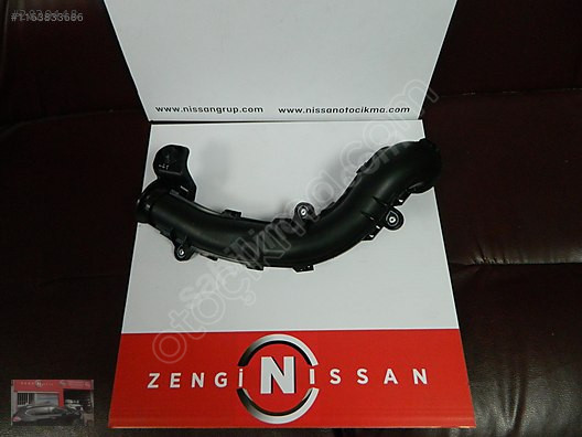 Nissan Micra K13-2011-2018 Hava Filtre Kazan Borusu Orjinal