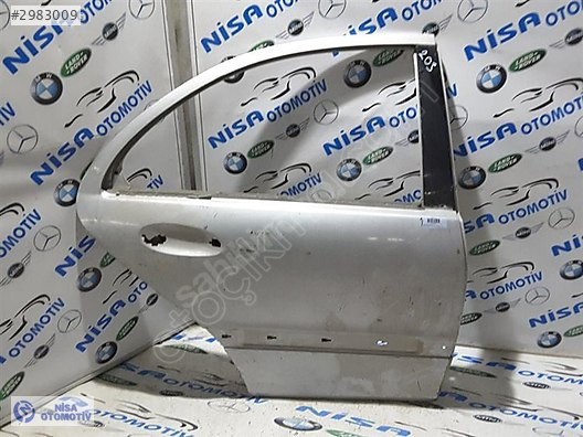 MERCEDES C SERİSİ W203 KASA SAĞ ARKA KAPI ORJ ÇIKMA A2037320230