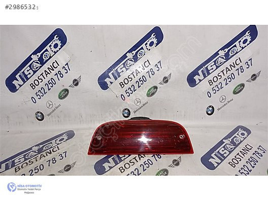 JEEP LİBERTY KJ ÜÇÜNCÜ STOP 55155832