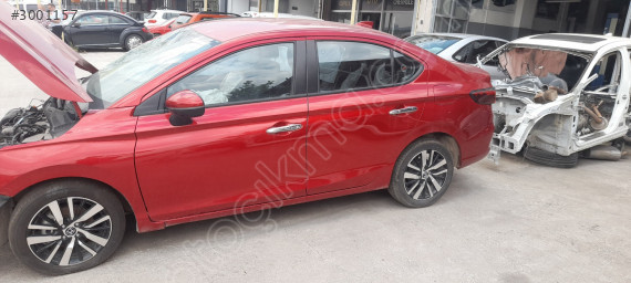 2021 VE 2024 HONDA CİTY ORJİNAL YEDEK PARÇALARI