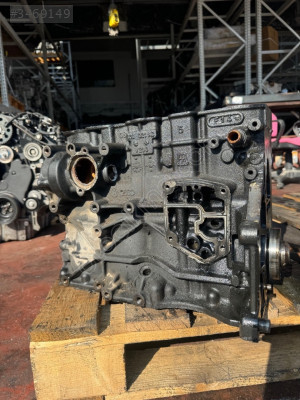 AUDİ A4 2.0TDI BRE YARIM MOTOR ÇIKMA BRE MOTOR ÇIKMA BLOK YARIM