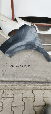 Citroen C3 çıkma sol ön çamurluk