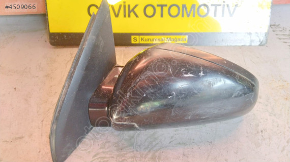 OPEL VECTRA C SOL AYNA ÇEVİK OTO ÇIKMA