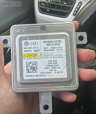 ASKAR OTO DAN LED ZENON BEYNİ 8K0941597E