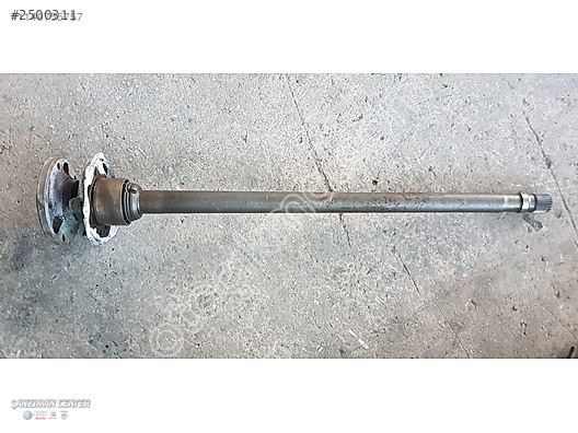 VOLKSWAGEN VOLT LT 35 ARKA AKS ORJİNAL ÇIKMA 1997 2006