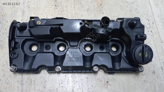 03L103469T KÜLBÜTÖR KAPAĞI 20131.6 TDI CXXA-CXXB GOLF7 LEON