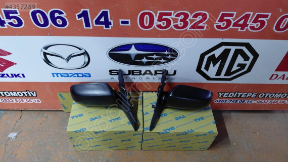 subaru impreza sağ sol dış ayna