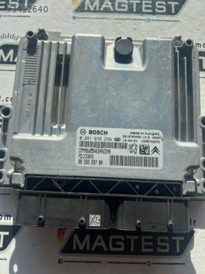 PSA Peugeot Citroen  0281036239 9835659780 MD1CS003 2008 3008