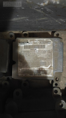 630429200 A PEUGEOT BİPPER İÇİN AİRBAG BEYNİ