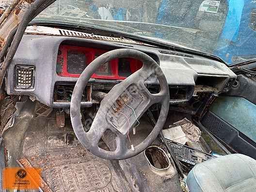 TOFAŞ KARTAL 1.6 B ORJINAL ÇIKMA MARŞ MOTORU 